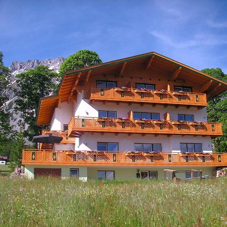 Pension Bergpracht Ramsau am Dachstein Ngoại thất bức ảnh