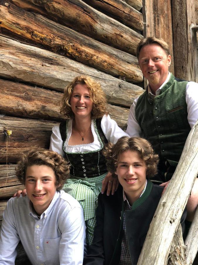 Pension Bergpracht Ramsau am Dachstein Ngoại thất bức ảnh