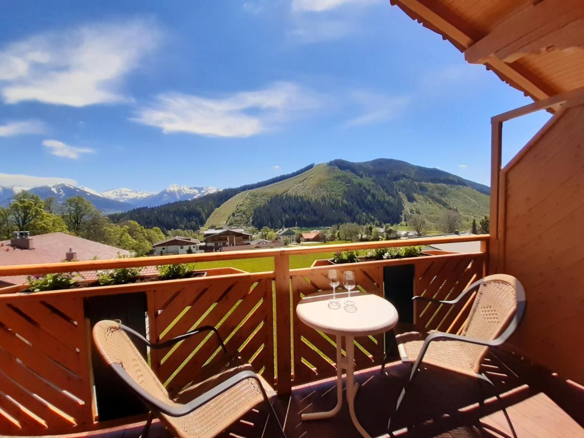 Pension Bergpracht Ramsau am Dachstein Ngoại thất bức ảnh