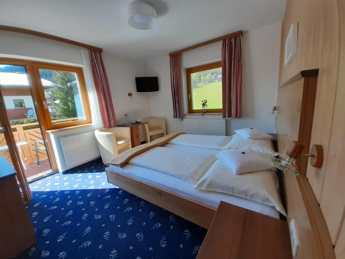 Pension Bergpracht Ramsau am Dachstein Ngoại thất bức ảnh