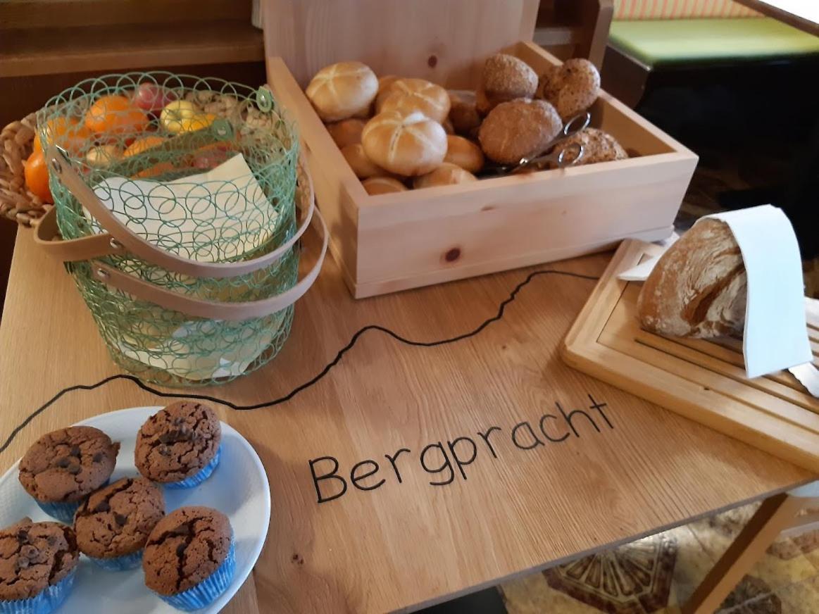 Pension Bergpracht Ramsau am Dachstein Ngoại thất bức ảnh