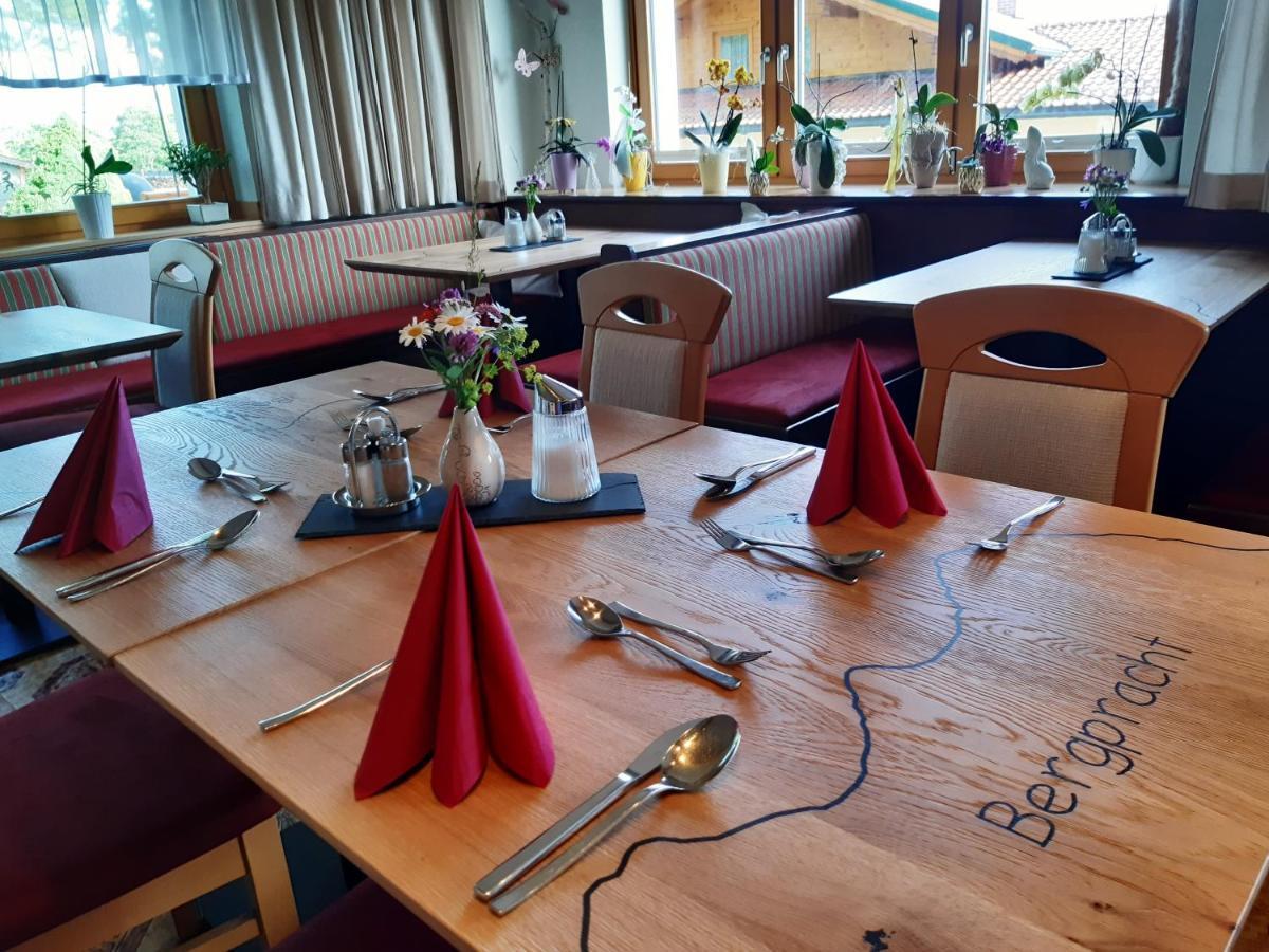 Pension Bergpracht Ramsau am Dachstein Ngoại thất bức ảnh