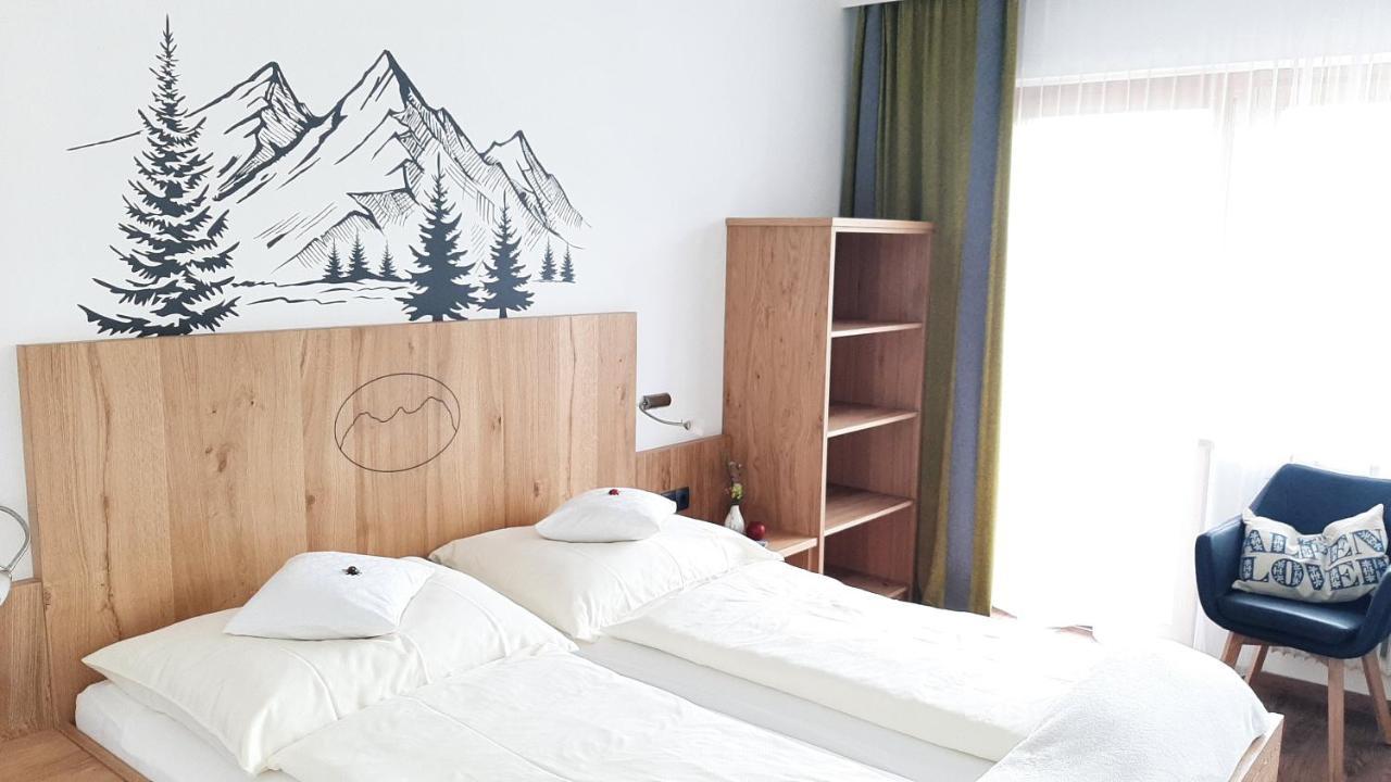 Pension Bergpracht Ramsau am Dachstein Ngoại thất bức ảnh