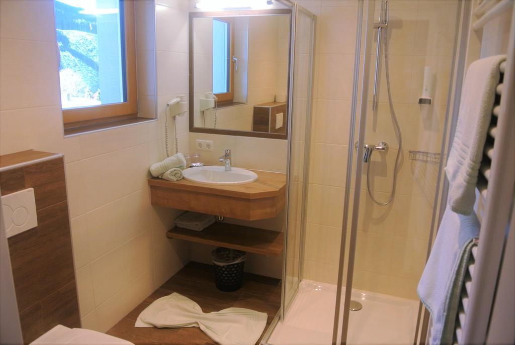 Pension Bergpracht Ramsau am Dachstein Ngoại thất bức ảnh